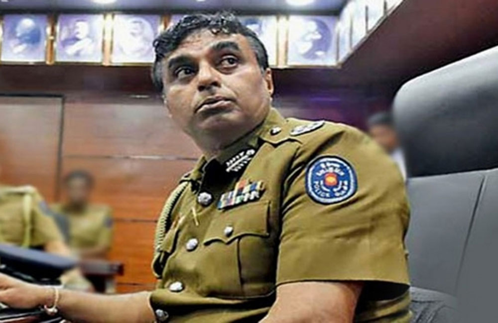 පොලිස්පති පූජිතවත් පොලිස් රෝහලේදී අත්අඩංගුවට !