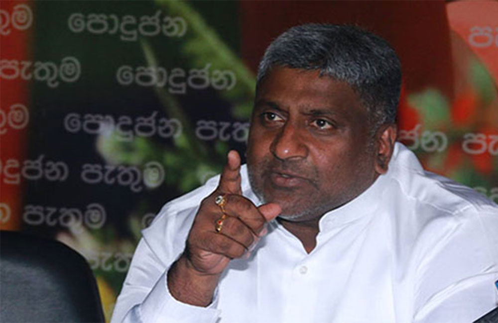 මෛත්‍රීගේ උකුසු කතාවෙන් පොහොට්ටු පාක්ෂිකයෝ කැළඹිලා !