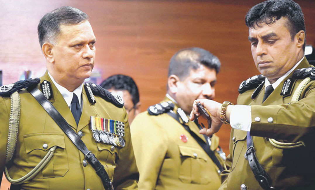 සිරිසේන යළිත් ව්‍යවස්ථාව කඩලා : පූජිත ශ්‍රේෂ්ඨාධිකරණයට යයි !