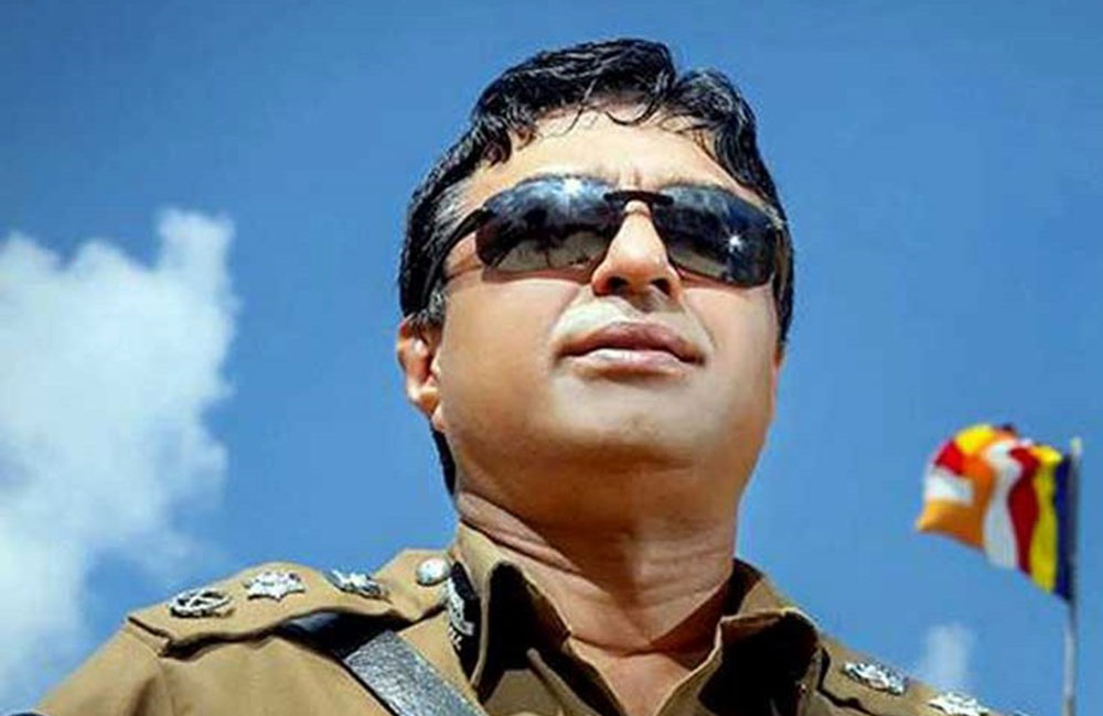 පොලිස්පතිවරයා ඉවත් කිරීම කළ හැක්කේ කෙසේද?