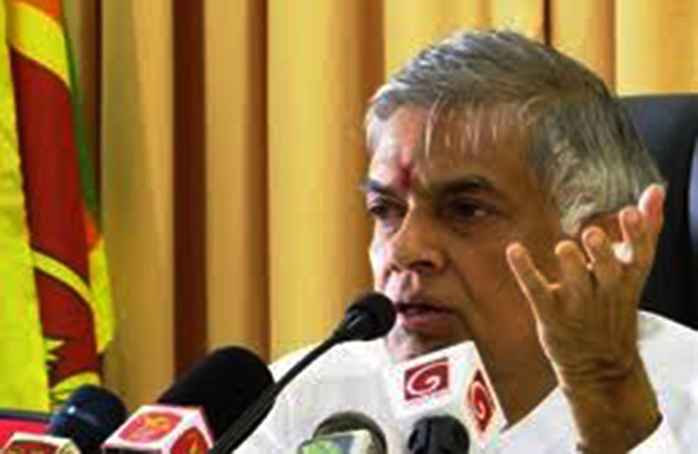 නිදහස, ප්‍රජාතන්ත්‍රවාදය හා සංහිදියාව ආරක්‍ෂාකර ගන්න : සජිත් දිනවන්න - අගමැති 