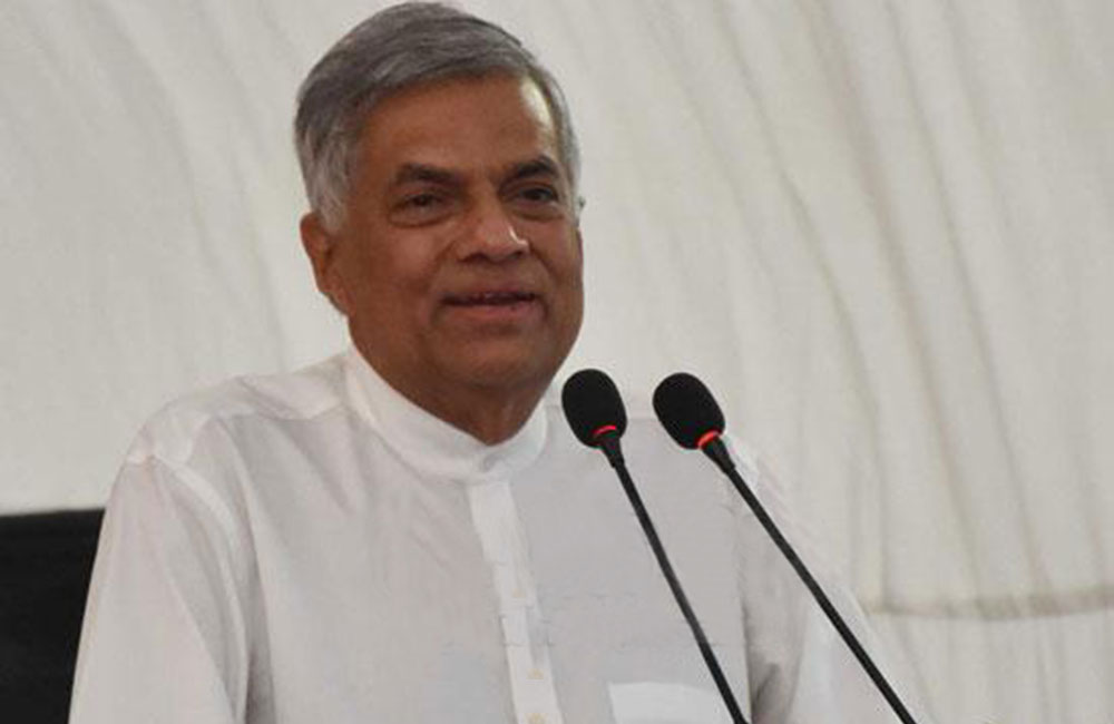 ග්‍රාම සංවර්ධනය ගැන අපෙන් ඉගෙන ගන්න - අගමැති