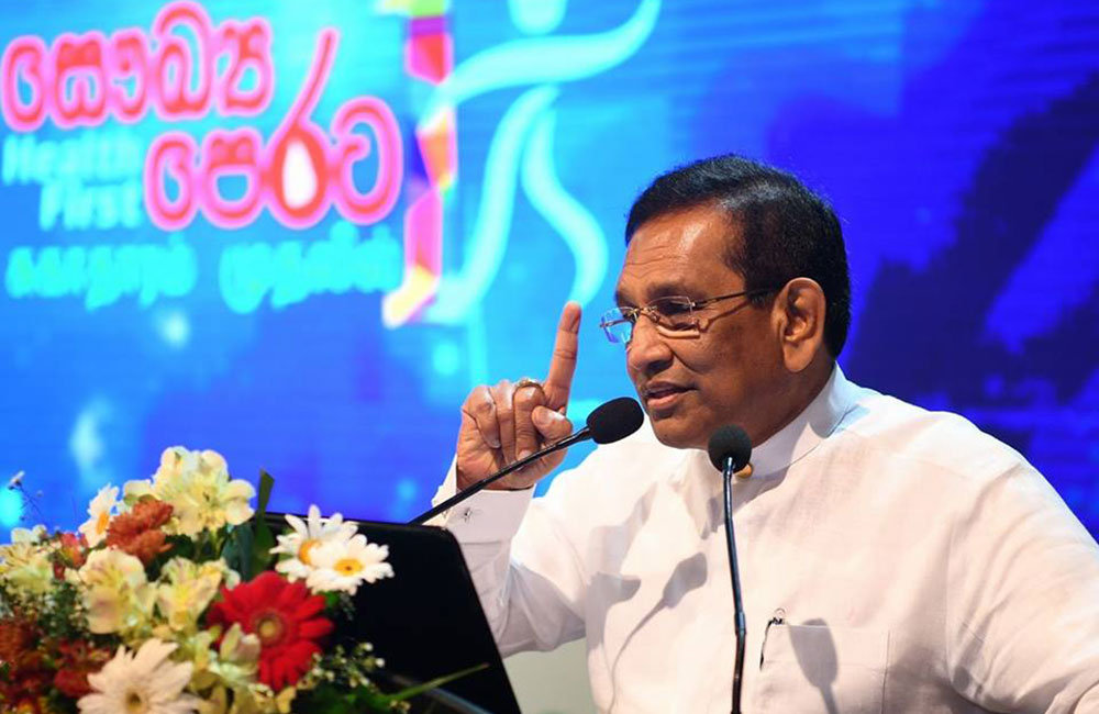 පළාත් සභා රෝහල් මධ්‍යම  රජයට පවරා ගන්නේ නෑ - රාජිත