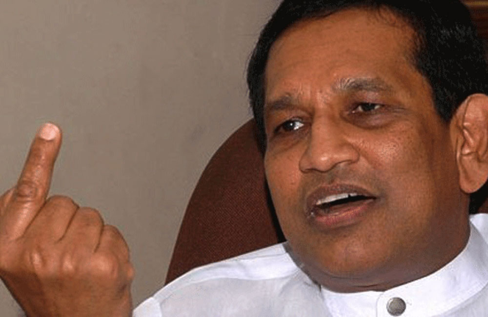 2020 ට එක පෙරමුණකින් තරග කරවන්න : රාජිත වැඩ අල්ලයි