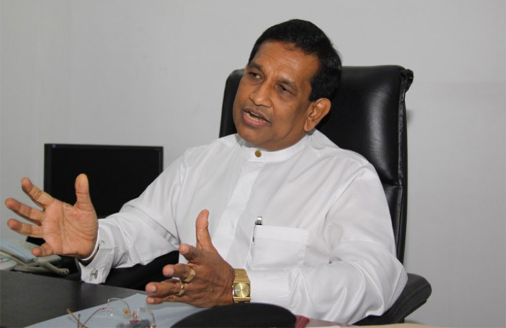 උතුරට අවශ්‍ය සෞඛ්‍ය ආධාර කඩිනම් කරන්න : රාජිතගෙන් උපදෙස්