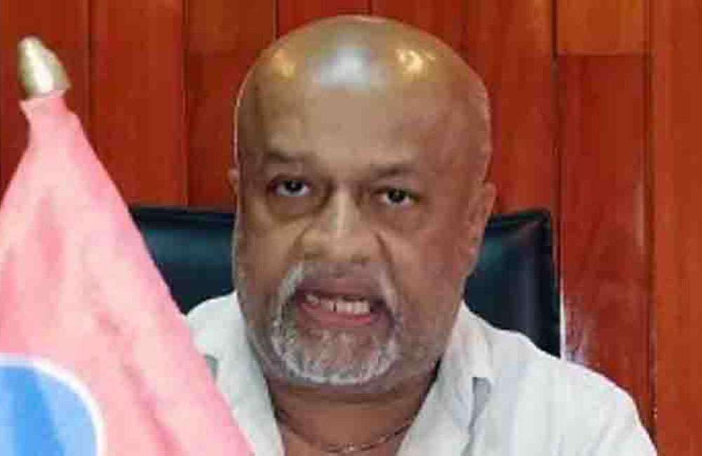 ලංගම සභාපති රමාල් : ඉල්ලා අස්වෙයි !