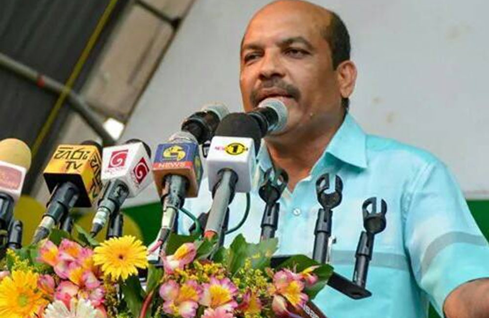 හිරේ සිටිය යුතු විමල් එළියේ ඉන්නේ අගමැති නිසා - රංගේබණ්ඩාර 