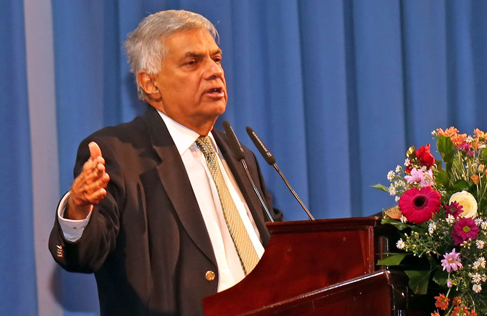 කෙටි කාලයක් තුළ වැඩිම සංවර්ධන ක්‍රියාදාමයක් දියත් කළා - අගමැති 