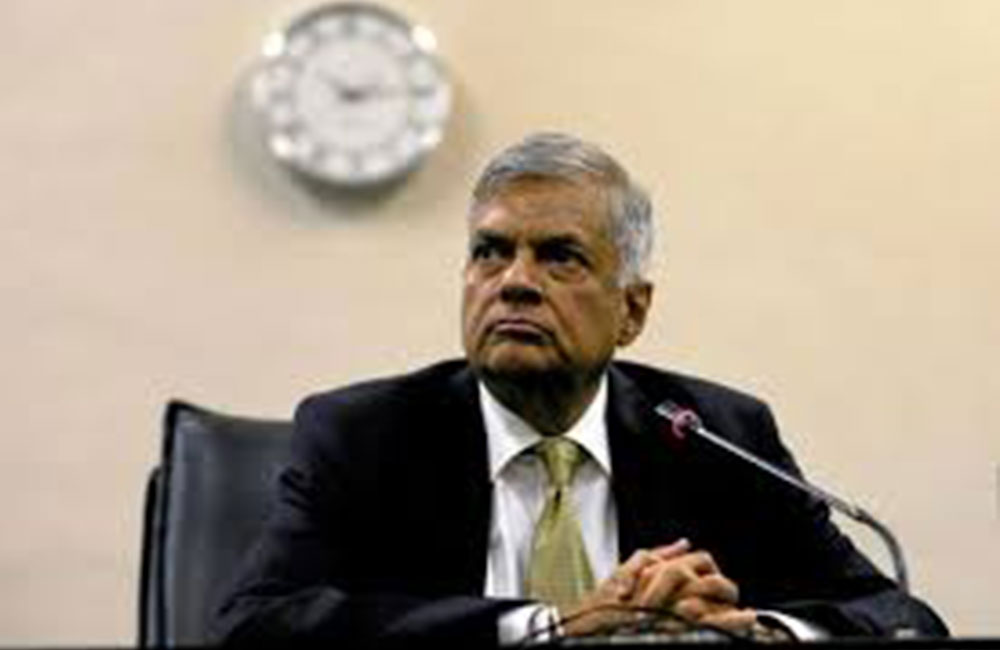 අගමැති රනිල් අද පාස්කු තේරීම් කාරක සභාවේ සාක්ෂි දෙයි !