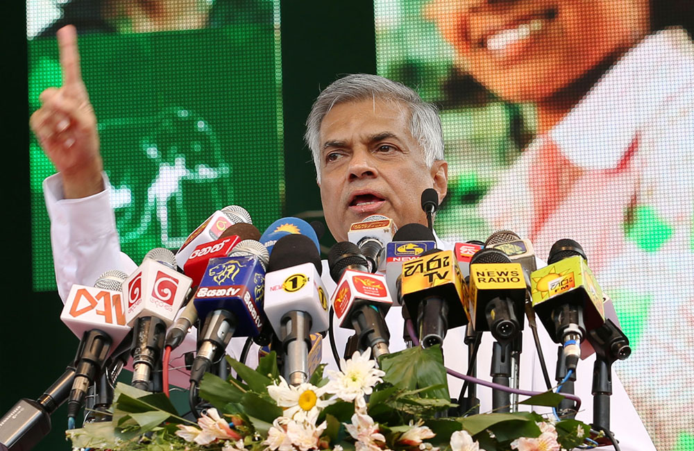 හොඳම පාසලක් හදන හැටි : අගමැති කියයි 