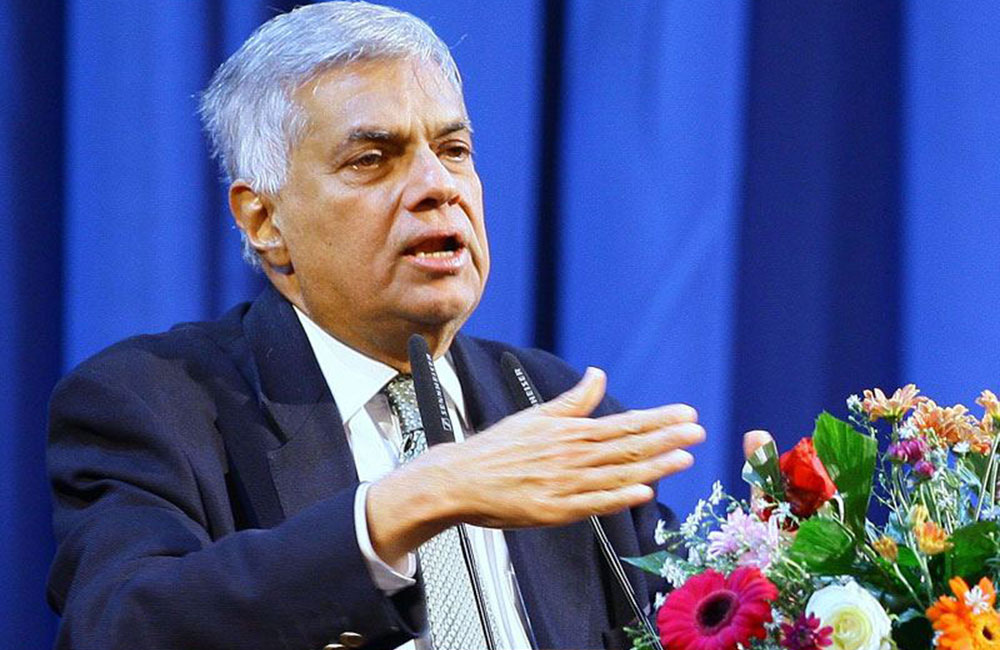 පාස්කු ප්‍රහාරය සම්බන්ධයෙන් නව විශේෂ කොමිසමක් පත් කරනවා - අගමැති