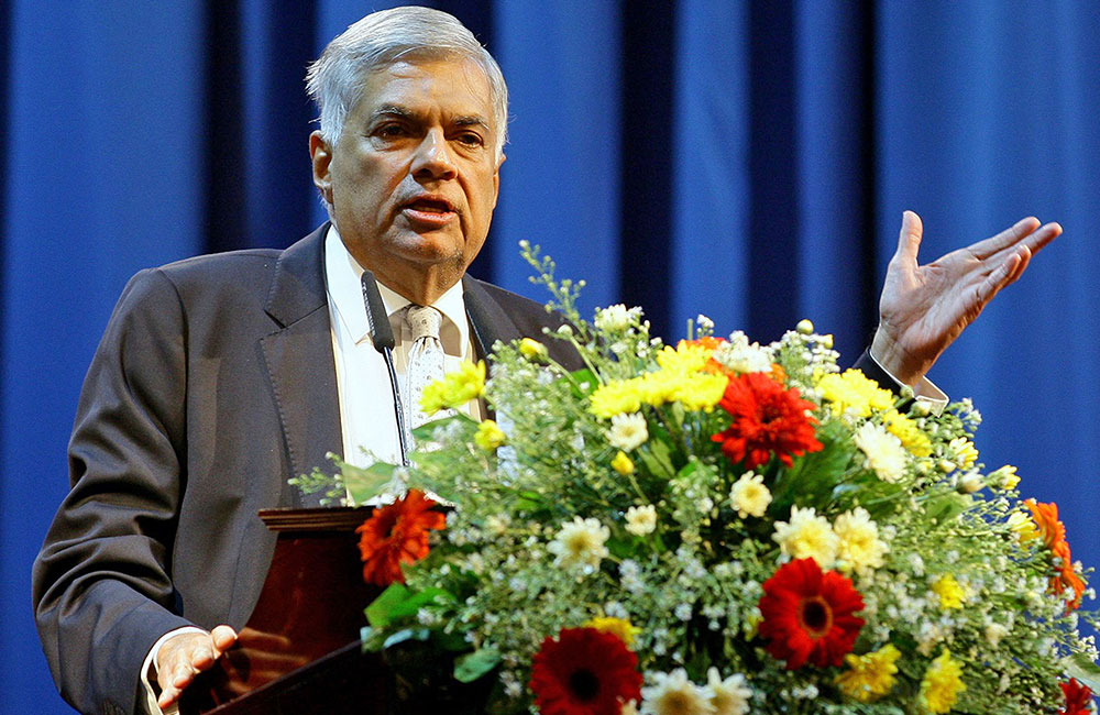 පූර්ණ ප්‍රජාතන්ත්‍රවාදී සමාජයක් ඇති කිරීමට තවදුරටත් කැපවෙනවා - අගමැති රනිල් 
