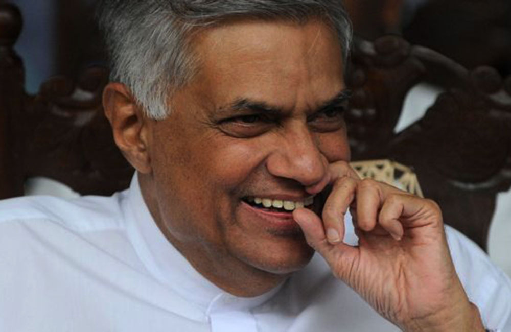 අගමැතිට එරෙහි විශ්වාසභංගය සඳුදා පාර්ලිමේන්තු න්යාය පුස්තකයට