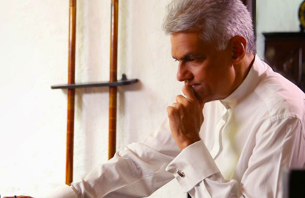 රනිල්ගේ නායකත්වයෙන් එජාප තනි ආණ්ඩුවක් !