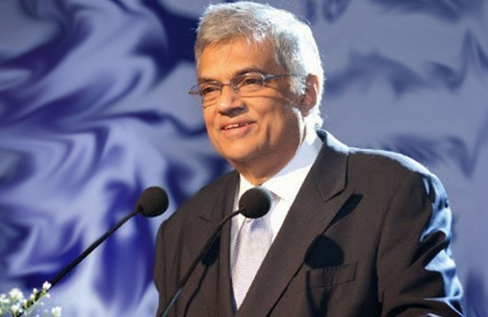 පවතින දේශපාලනය තරුණ්‍යයට තිත්තයි : අගමැති ප්‍රසිද්ධියේ පිළිගනියි !