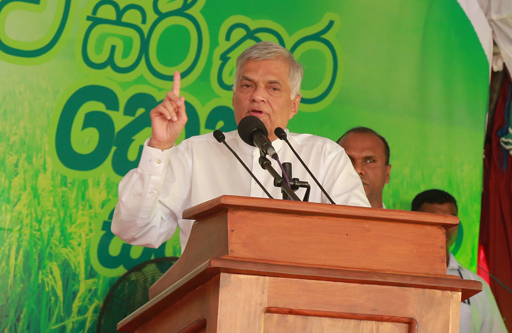 මේක කෙටි කලක් තුළ වැඩ ගොඩක් කළ ආණ්ඩුවක් - අගමැති