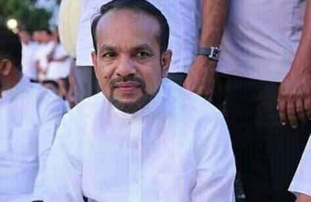 පාර්ලිමේන්තු මන්ත්‍රී රංජිත් සොයිසා අභාවප්‍රාප්ත වෙයි