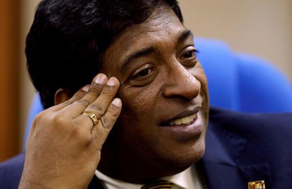රවී නැවතත් කැබිනට් ඇමති ?