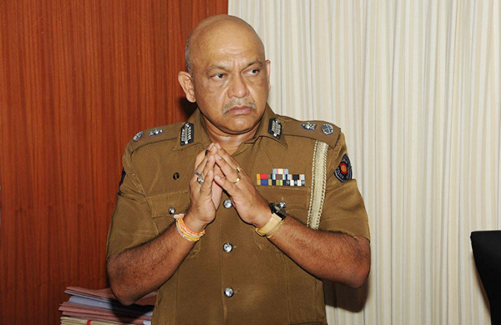 FCID ලොක්කා රවී ගෙදර යවයි : සිරිසේනගේ තීරණයක් !