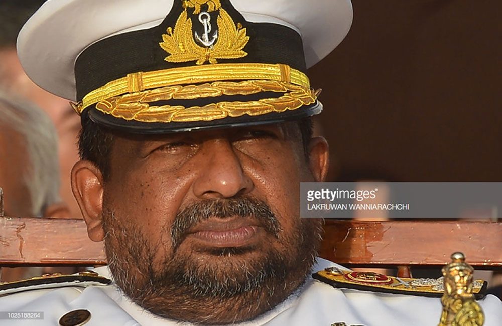 රට පැන්නා කියූ රවී : ලංකාවට ඇවිත් !