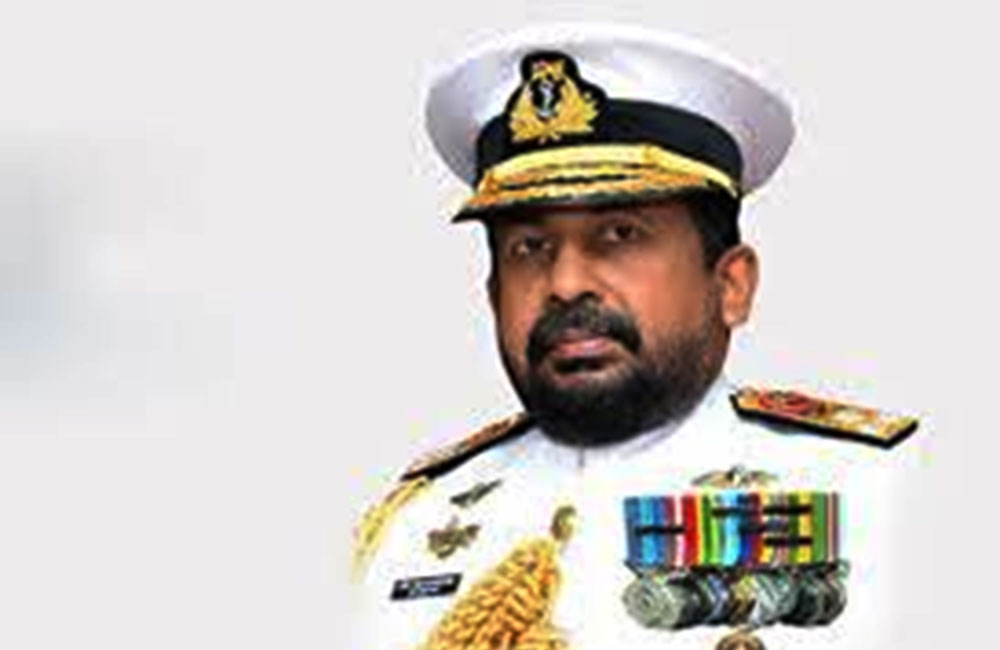 ආරක්ෂක මාණ්ඩලික ප්‍රධානි : CID අත්අඩංගුවට ?