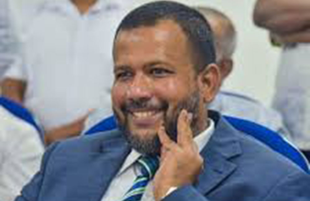 ඇමති රිෂාඩ් නිසා පොහොට්ටුවේ බෙදීමක් !