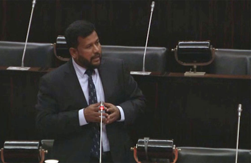 ත්‍රස්තවාදී ක්‍රියාවන්ට සම්බන්ධ වූවන්ට එරෙහිව දැඩි ක්‍රියාමාර්ග ගන්න - ඇමැති රිෂාඩ් 