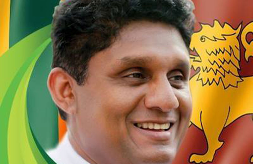 සජිත් සාකච්ඡා ගැන සුභවාදී ස්ථාවරයක !