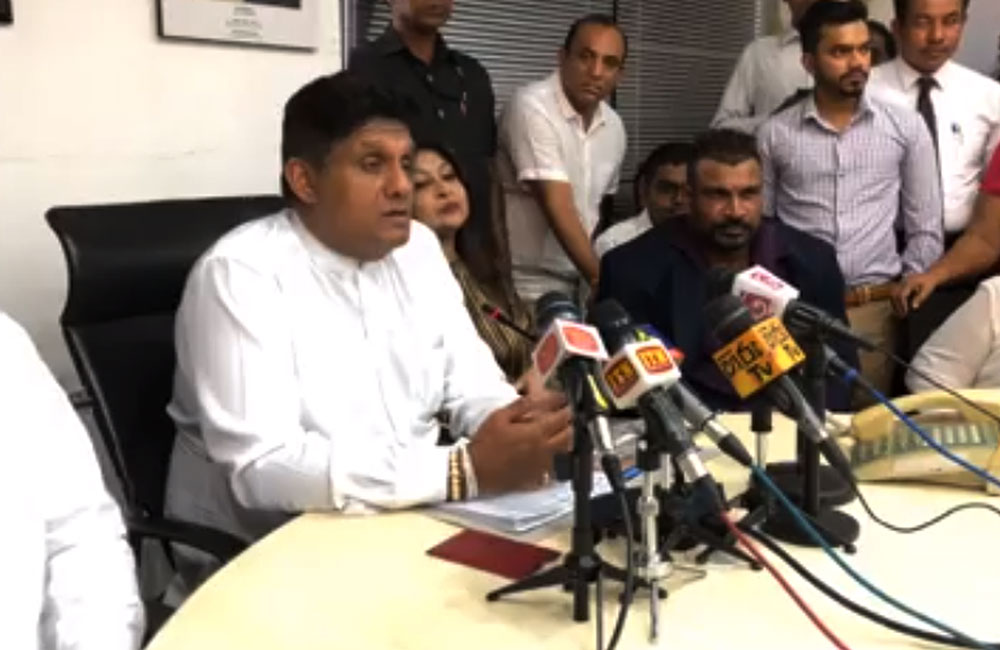 වසර 10ක සංවර්ධනය මාස 10න් සිදුකරනවා - සජිත්