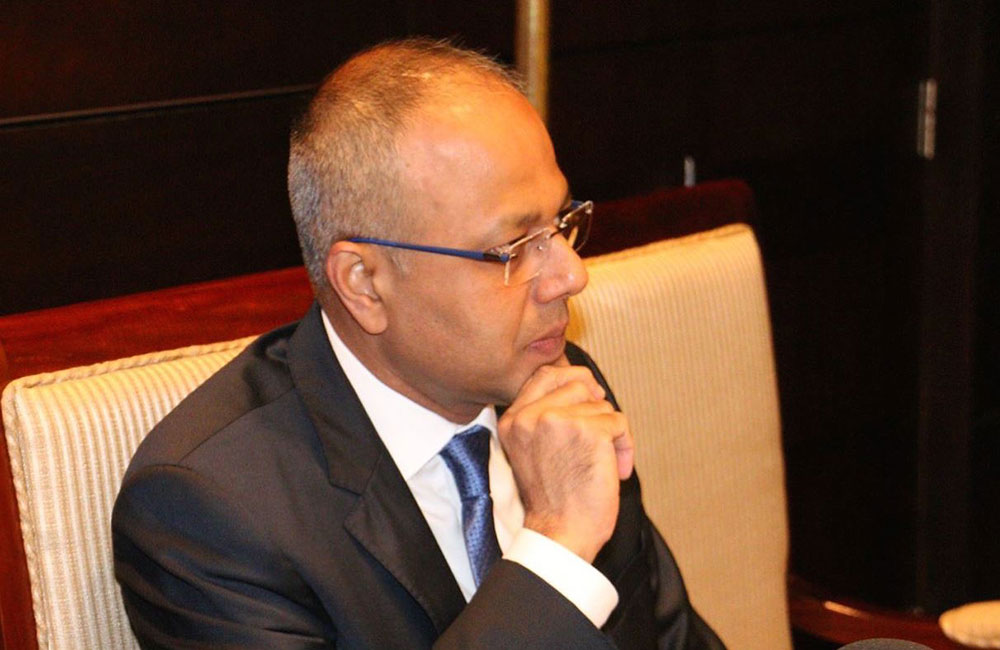 ආණ්ඩුවේ සන්නිවේදනය අසමත් කියූ සාගලට : මාධ්ය ප්රධානීන්ගෙන් කන පිරෙන්න උත්තර