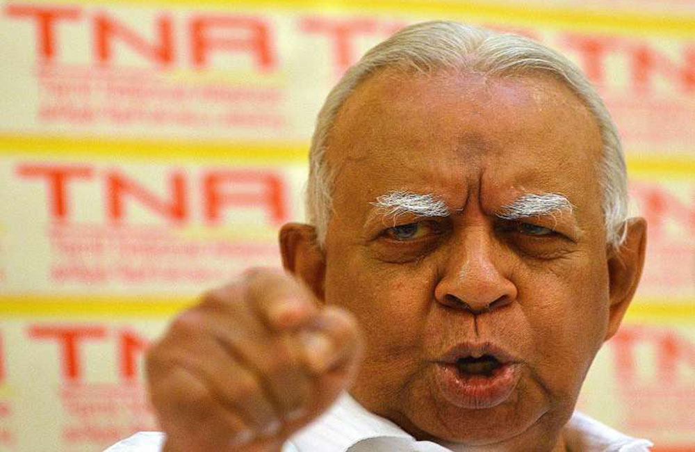 විශ්වාසභංග යෝජනාව ගේන්න : අපි සූදානම් - සම්පන්දන්