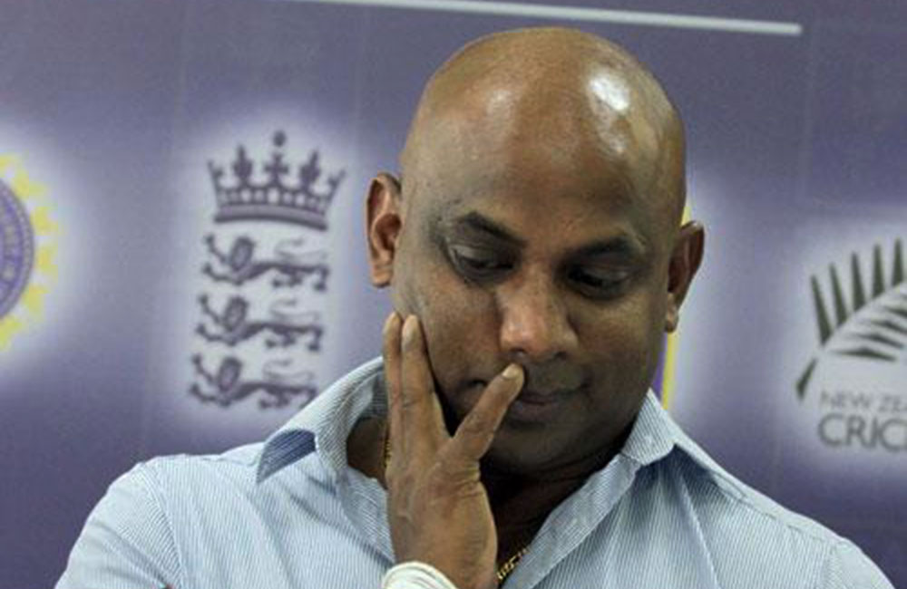 ජයසූරියට ක්‍රිකට් තහනමක් : දඬුවමට අදාළ නීතිය මෙන්න !
