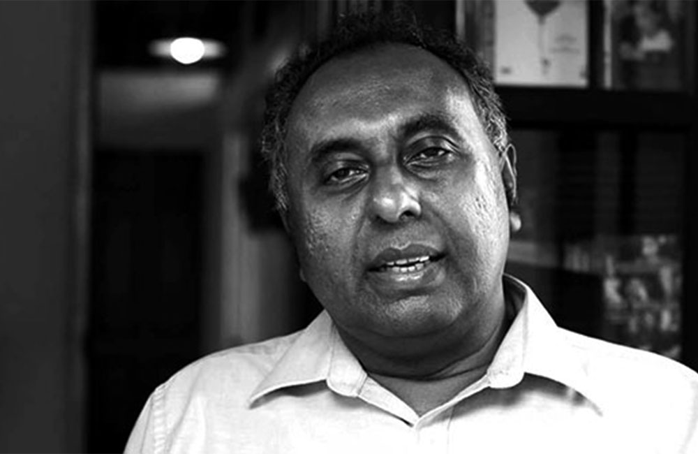 විශේෂ කාරක සභාව අඛණ්ඩව යා යුතුයි - සරත් විජේසූරිය