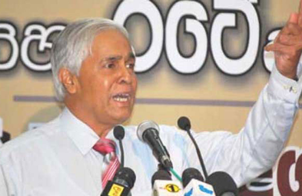 සරත්ගේ පෙත්සම විභාගයට නොගෙනම ඉවතට !