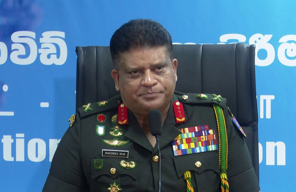 ඉල්ලීම ප්‍රබල නිසා පිළියන්දල අරින්න වුනා - හමුදාපති 