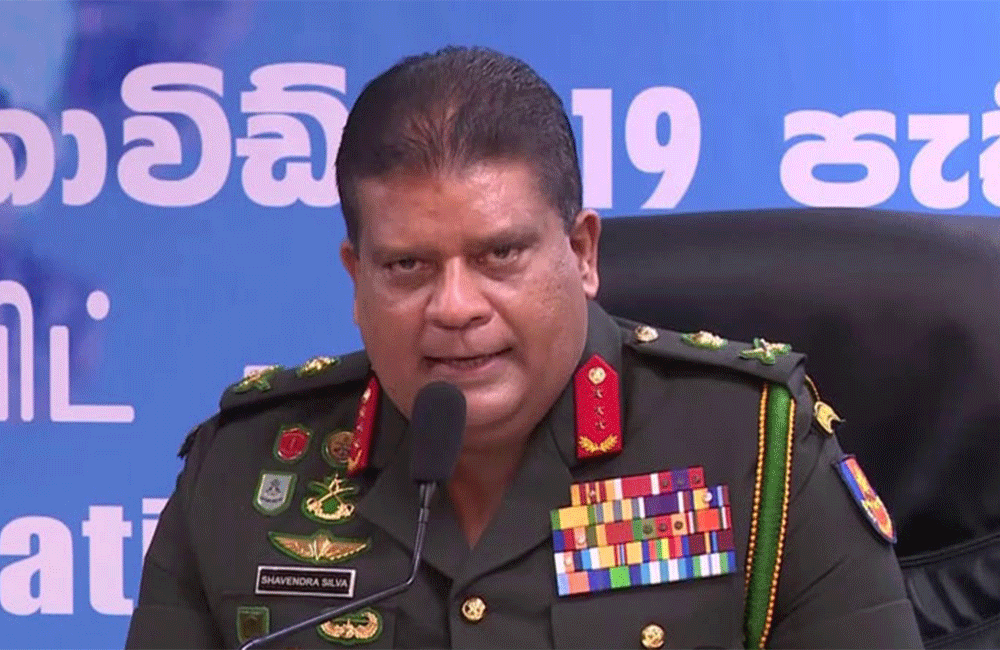 කොවිඩ් ආසාදිතයින් නම් 1906ට දැනුම් දෙන්න