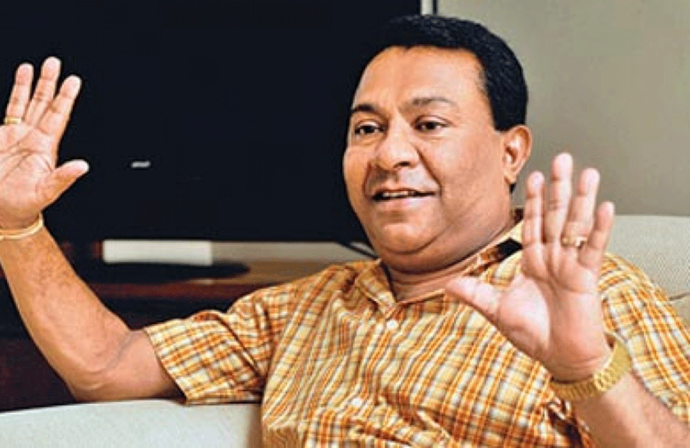 ''ආණ්ඩුව හොඳ ගමනක් යනවා''- එස්.බී. දිසානායක