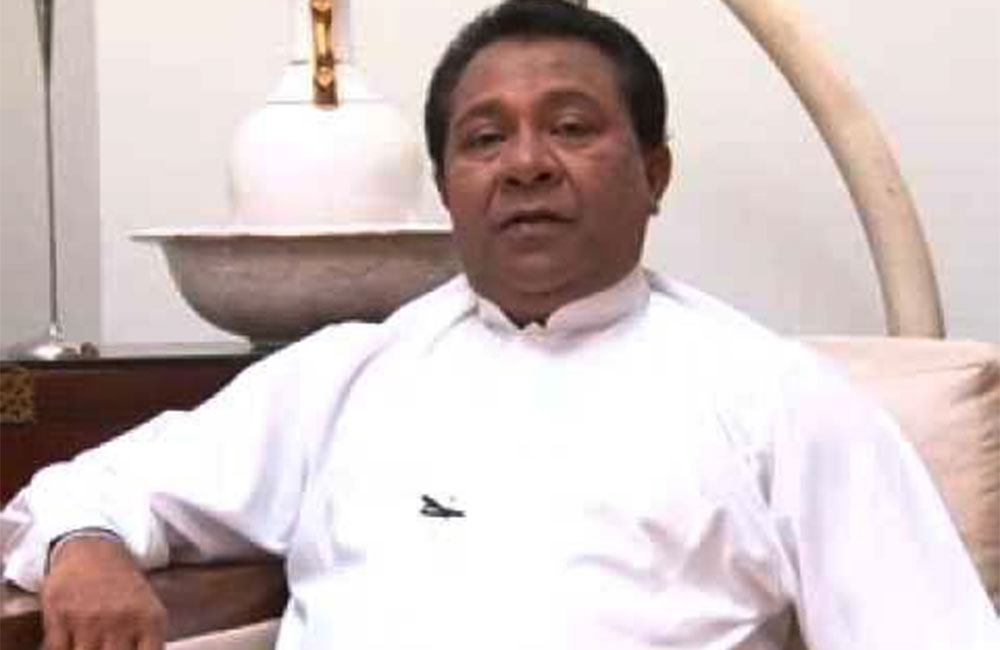 සිරිසේන - මහින්ද රහස් එකඟත්වයක !