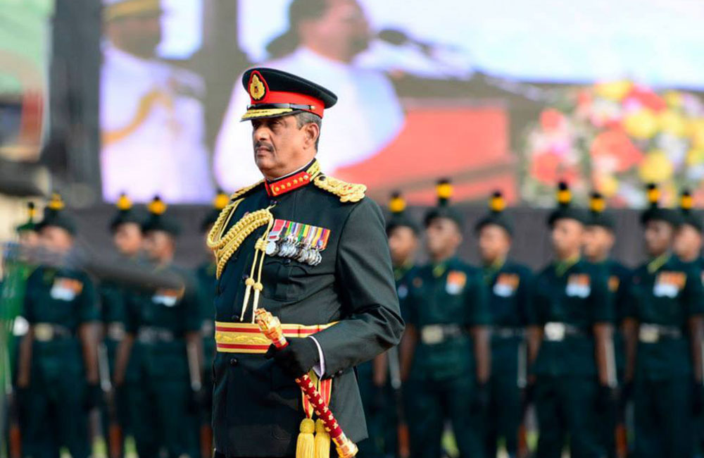 සරත් ෆොන්සේකාගෙන් ආණ්ඩුවට තර්ජනයක් : "වඩින්නේ කොහෙටදැයි" රතන අන්තරාභවයක