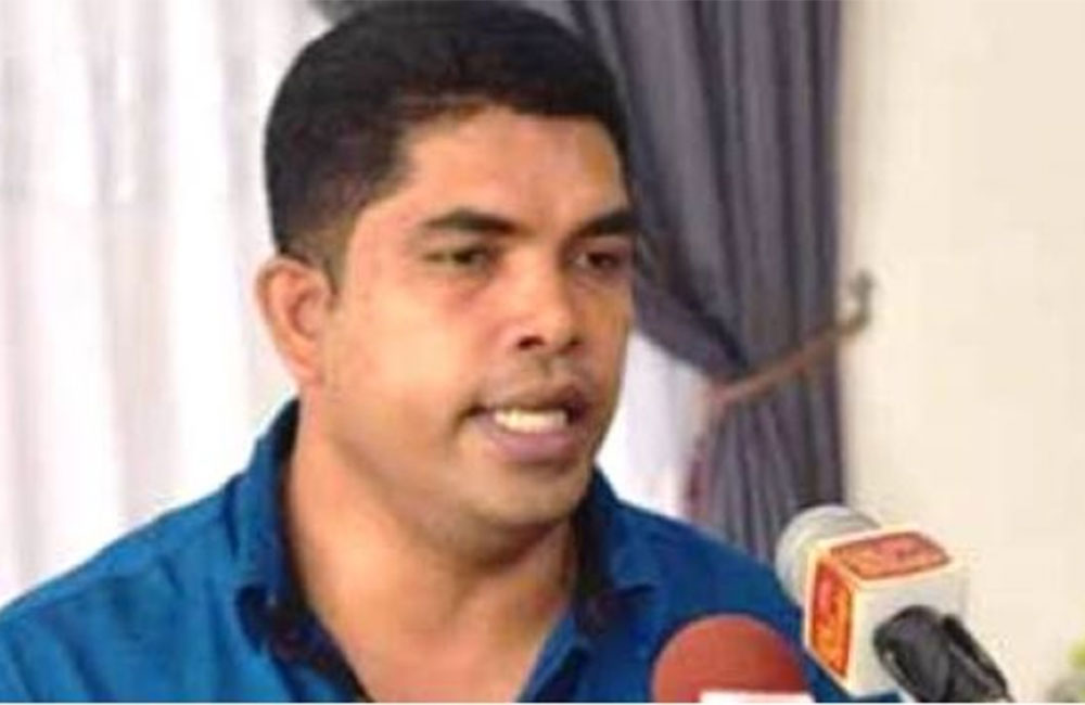 රටම ඉල්ලන්නේ ගෝඨා නෙවෙයි සිරිසේනව !