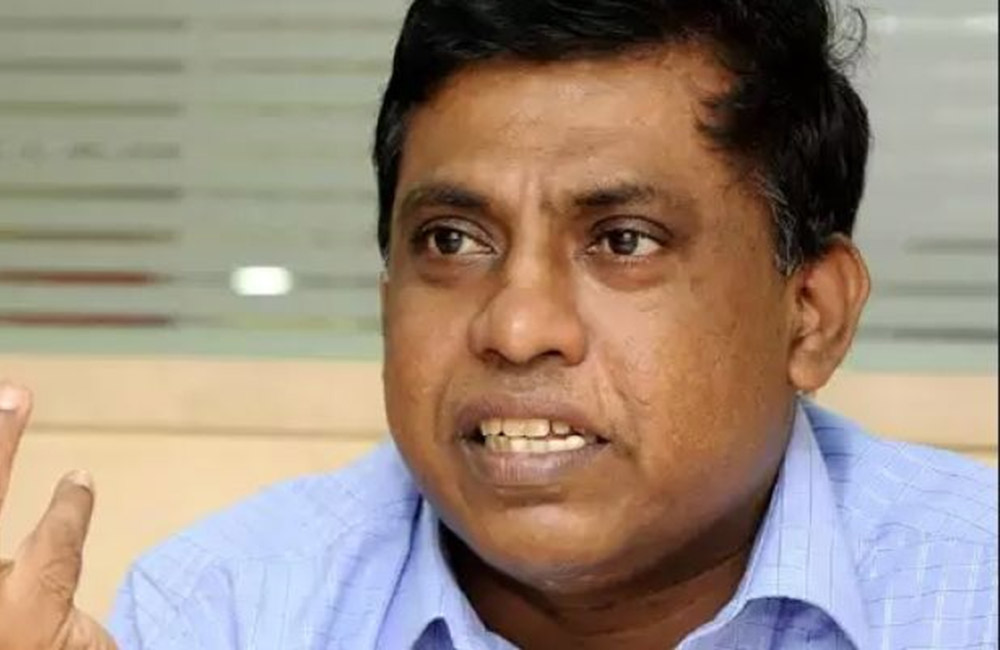 TIDය ශිවාජිලිංගම්ගෙන් පැය 05 ක් ප්‍රශ්න කරයි