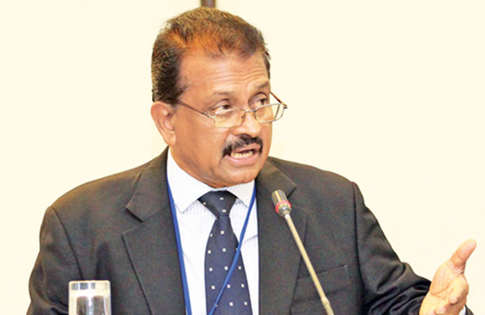 ජාතික බුද්ධි අංශ ප්‍රධානී ඉල්ලා අස් වෙයි