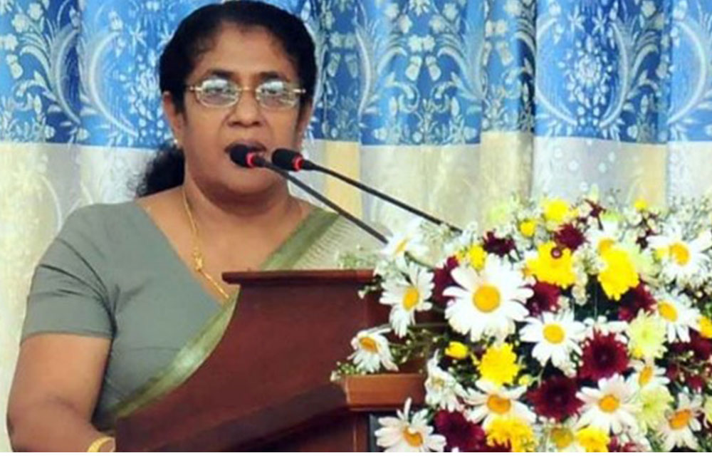 රනිල්ගේ ආශිර්වාදයෙන් සජිත් ජනාධිපති වෙනවා : රත්නපුරේදී තලතාගෙන් සහතිකයක් !