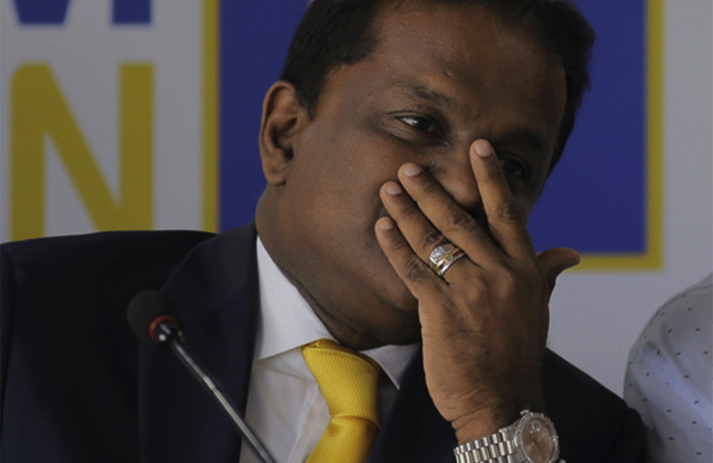 විවාදයේදී තිලංග නින්දිත ලෙස ජනාධිපතිව පාවදීලා !