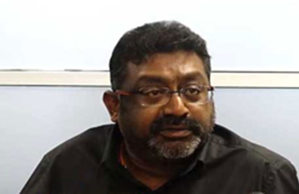 අමාත්‍ය තොණ්ඩමාන් අභාවප්‍රාප්ත වෙයි