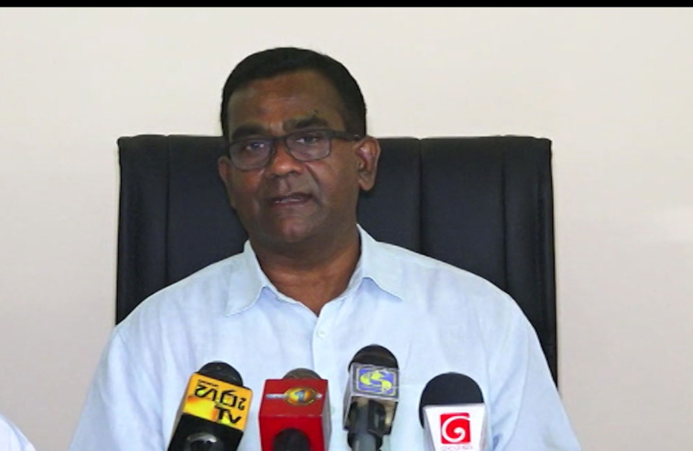 සජිත්ගේ ජයග්‍රහණය නියතයක් - තිස්ස