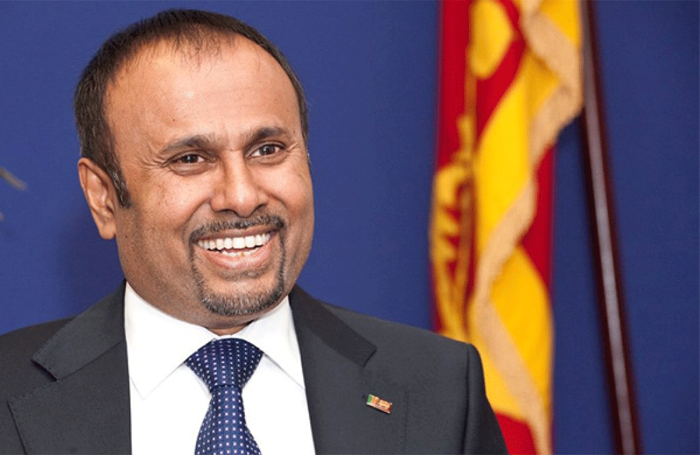 උදයංග වීරතුංග අත්අඩංගුවට !