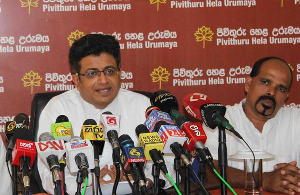 ඒකාබද්ධයේ තවත් අය මෛත්‍රී ළඟට යාවි - ගම්මන්පිල