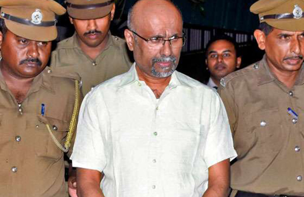  උදයංගට අනිසි සහයක් : CID තිලකරත්නට එරෙහිව ලසන්තගේ දියණියගෙන් පැමිණිල්ලක් !