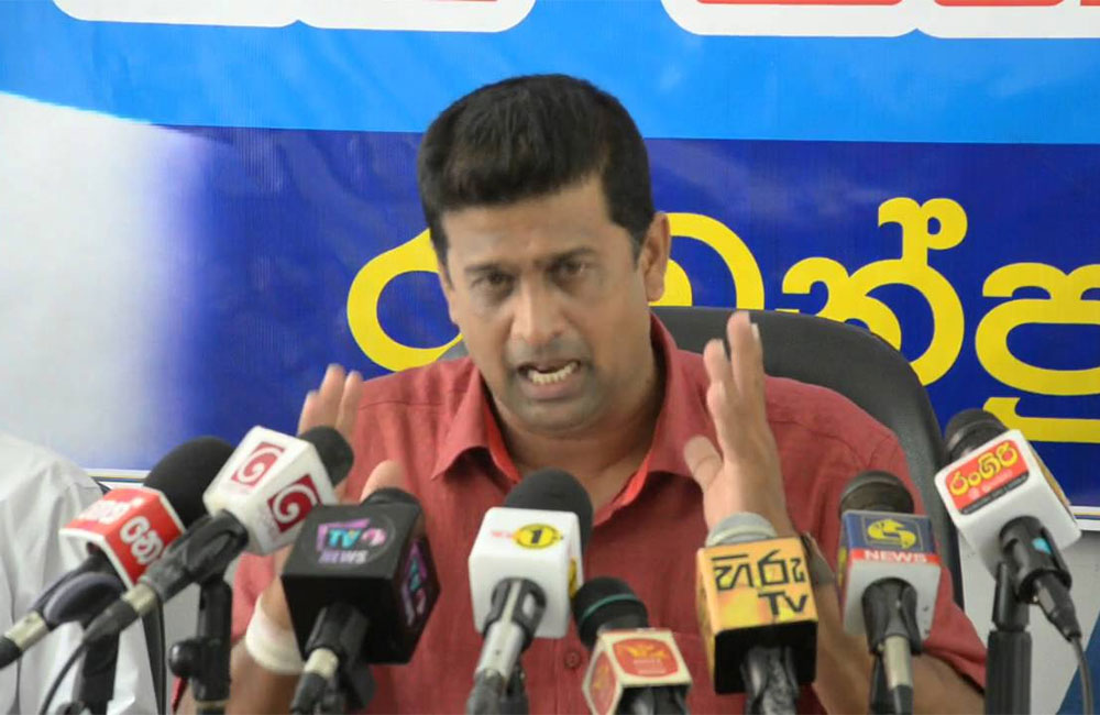 පොහොට්ටු ලකුණ වෙනස් කරගන්න නම් ශ්‍රිලනිපයට අභියෝගයක් !